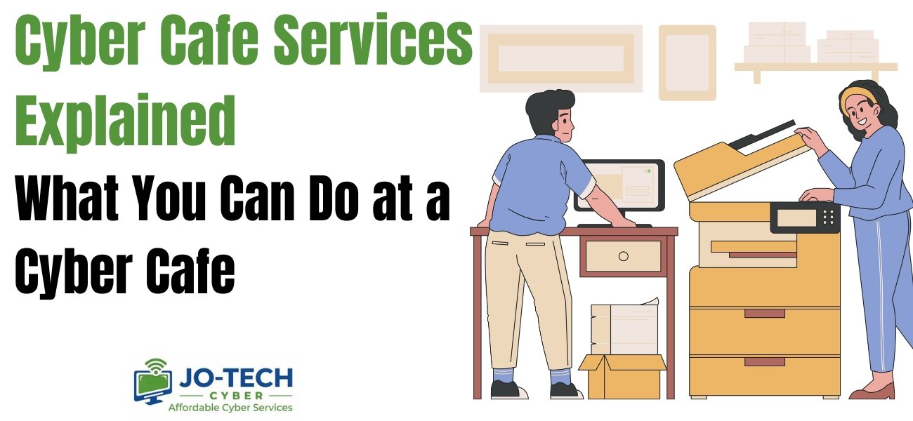 Cyber services in Kenya