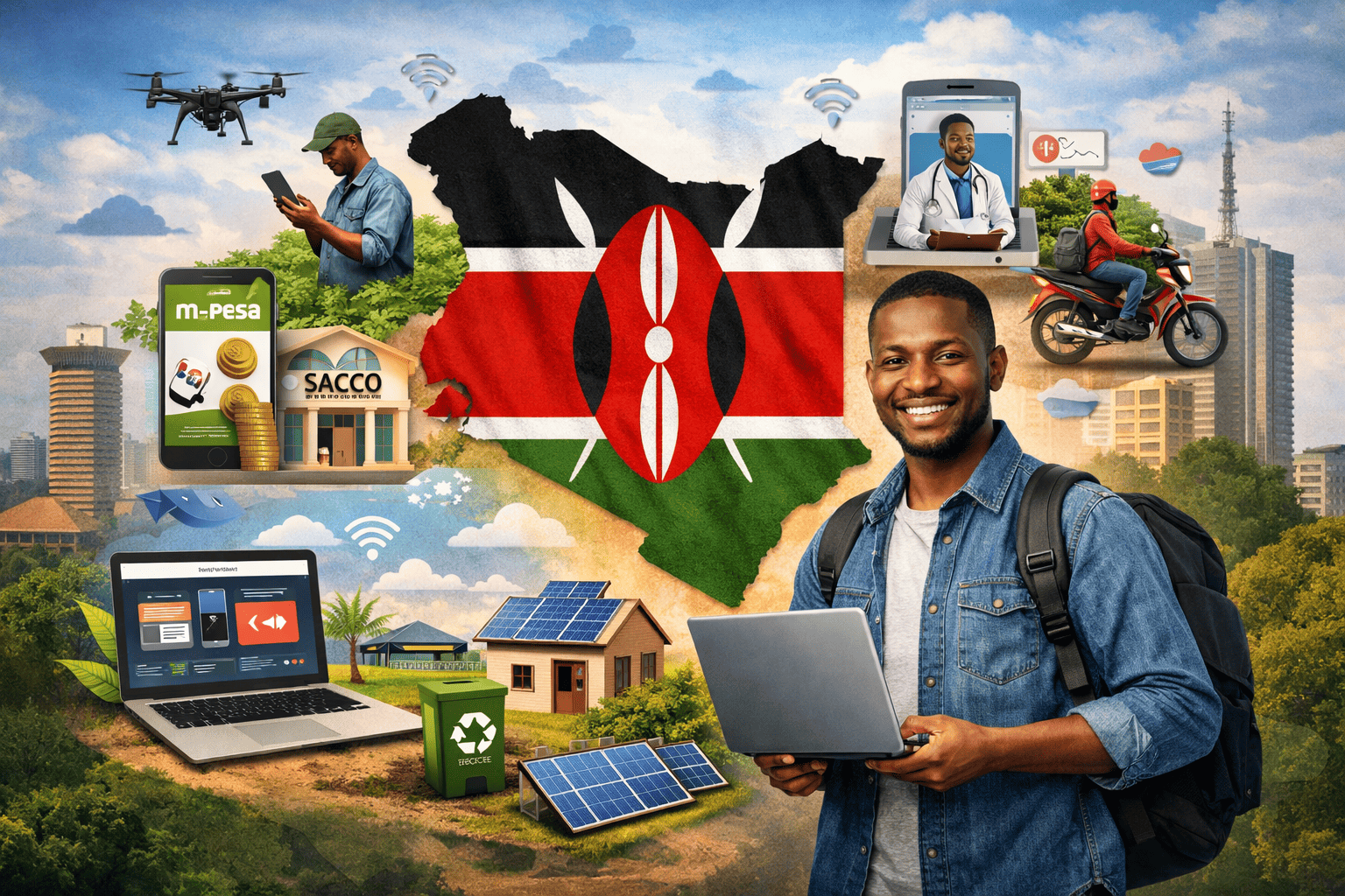 unique business ideas in Kenya